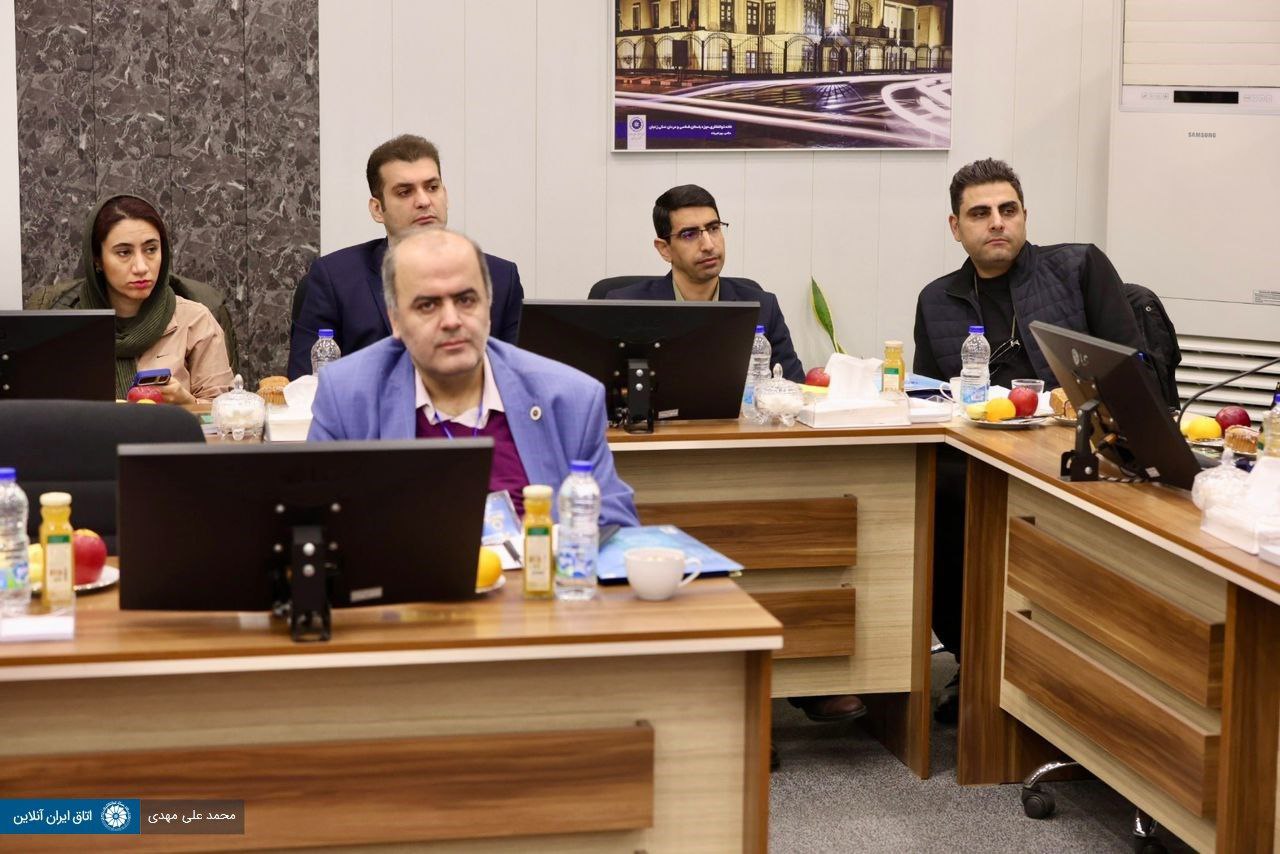 مدیر روابط عمومی اتاق کرمان به عنوان عضو شورای روابط عمومی اتاق های کشور انتخاب شد