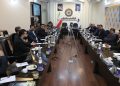 نشست کمیته تحقیق و توسعه کمیسیون واردات اتاق کرمان برگزار شد