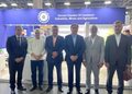 پاویون اتاق کرمان در نمایشگاه صنایع غذایی مسکو دایر شد
