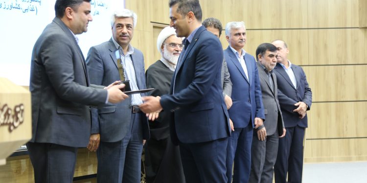 مراسم گرامیداشت روز استاندارد در اتاق کرمان برگزار شد