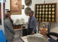 پاویون اتاق کرمان در نمایشگاه آرت فیر تهران آغاز به کار کرد